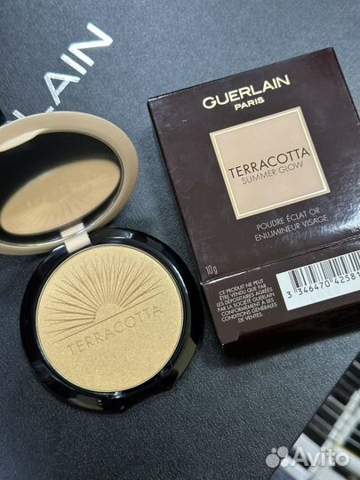 Guerlain хайлайтер