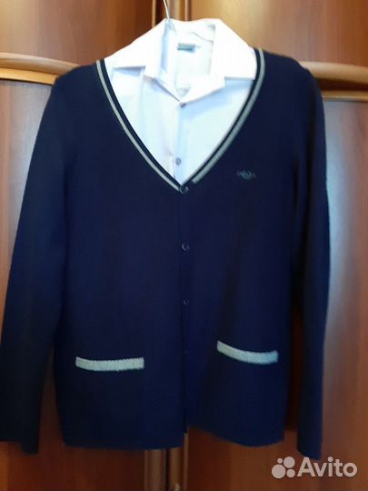 Жакет школьный для мальчика