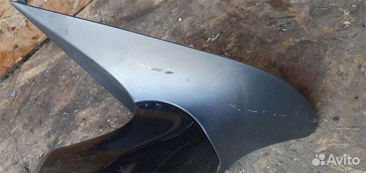 Зеркало правое электрическое Opel Astra H caravan