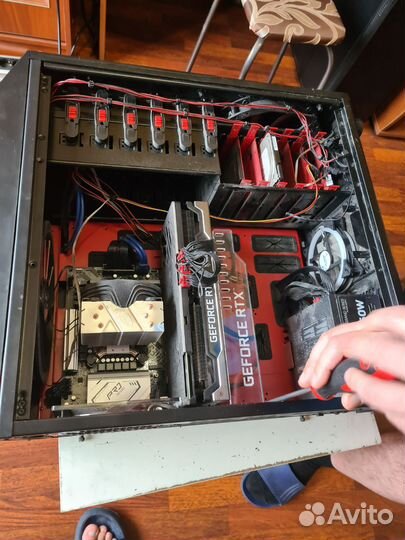 Игровой корпус для пк