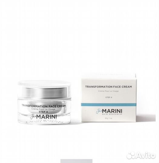 Крем для лица jan marini