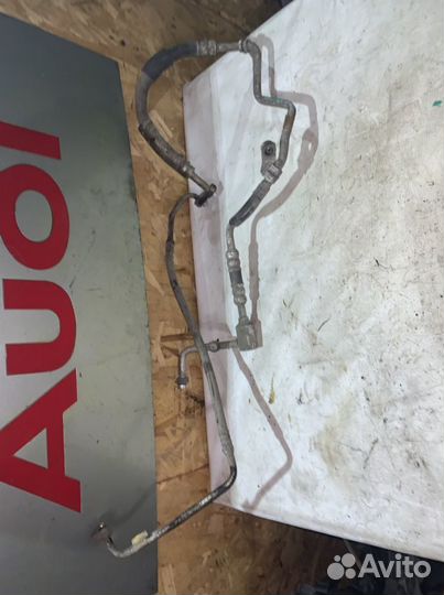 Трубка кондиционера Chevrolet lacetti