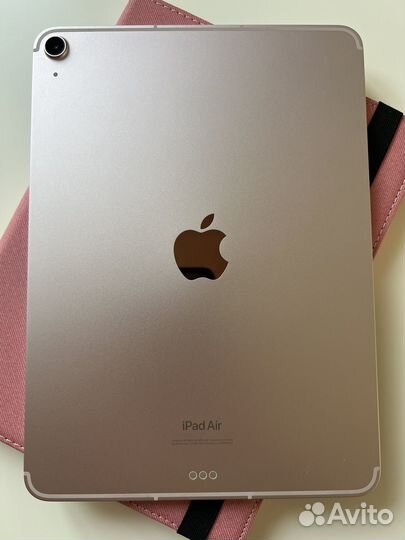 iPad Air 5 2022 M1 64GB Wi-Fi Cellular, новый