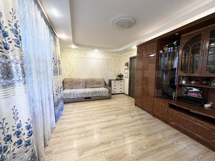 2-к. квартира, 41,7 м², 1/5 эт.