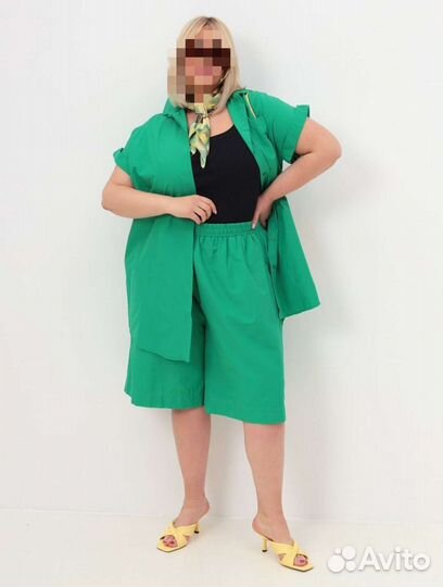 Шорты женские 56 58