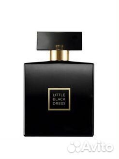 Парфюмерная вода Little Black Dress для нее, 50 мл