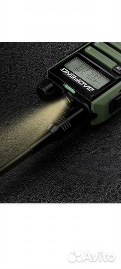 Рации баофенг uv 16 pro