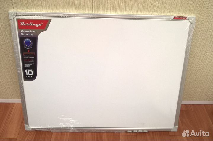 Маркерная магнитная доска 60x90 см