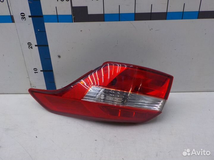Фонарь задний правый наружный Hyundai Creta 2015
