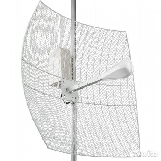 KNA27-1700/2700 BOX - параболическая mimo 27 дБ