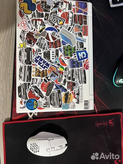 Ноутбук toshiba