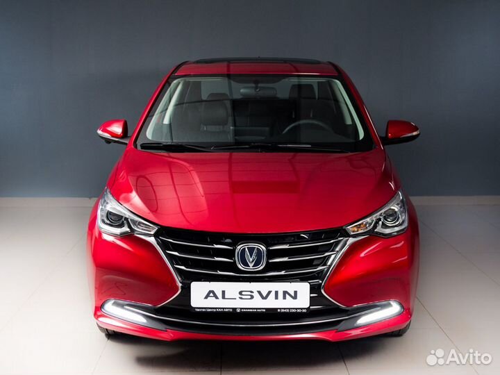 Changan Alsvin 1.5 AMT, 2023