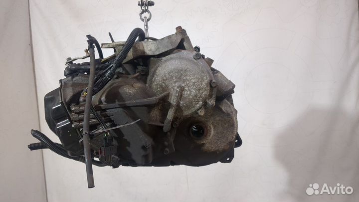 Кпп - автомат (АКПП) Saab 9-3 2 Инжектор, 2007