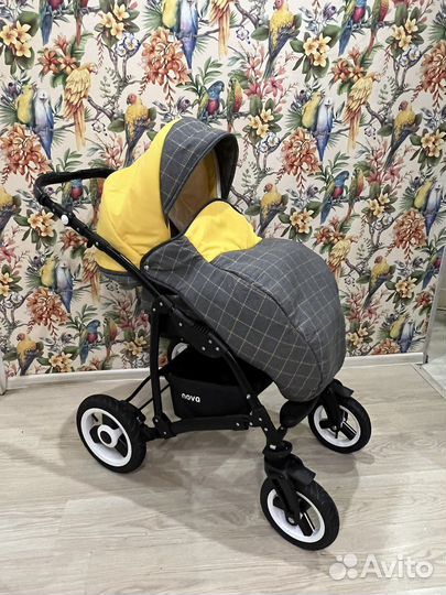 Коляска rant 3 в 1