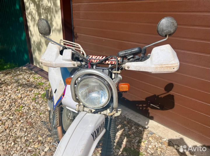 Мотоцикл Yamaha TTR 250 Raid