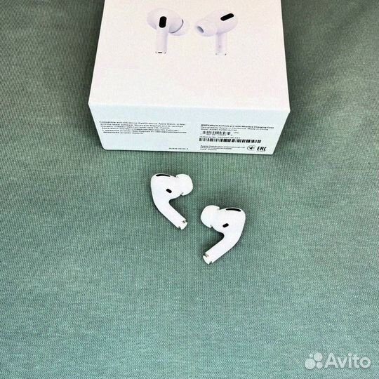 AirPods Pro 2: Для истинных ценителей
