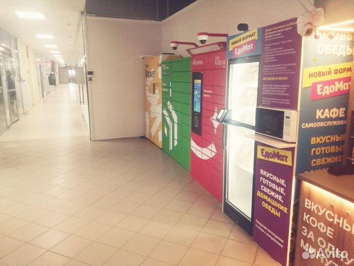 Новинка - Едомат - пассивный доход