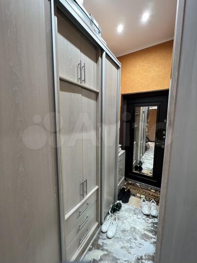 2-к. квартира, 50 м², 3/7 эт.