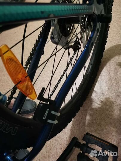 Велосипед Merida juliet 7.40