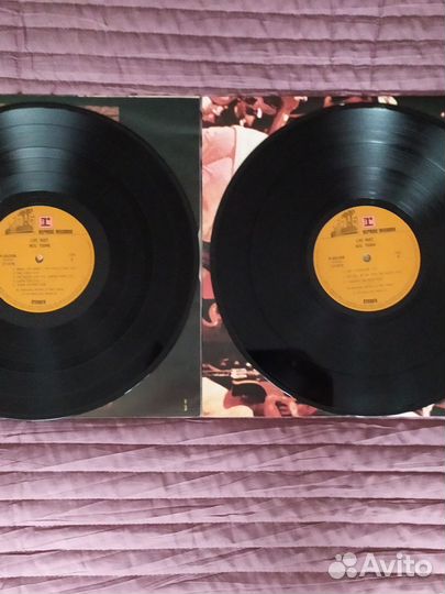 Neil Young &Crazy Horse 