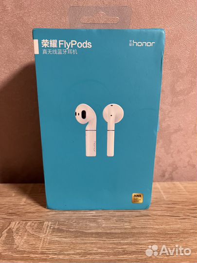Honor flypods pro