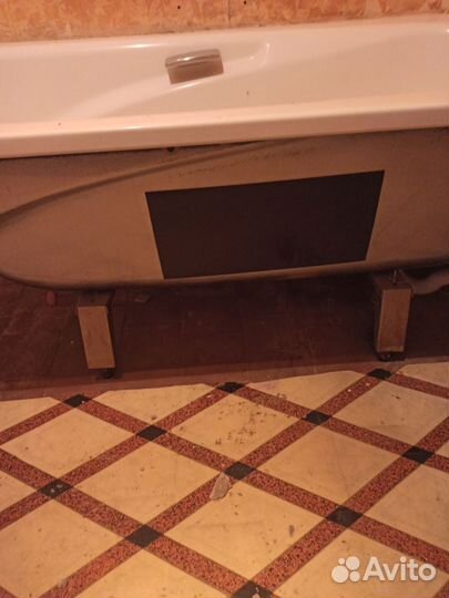 Ванная стальная 150