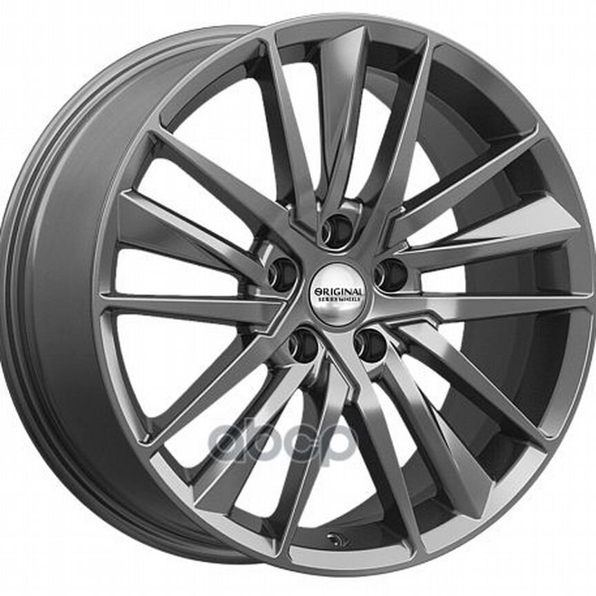 Литые диски Skad 8×R18 5×114.3
