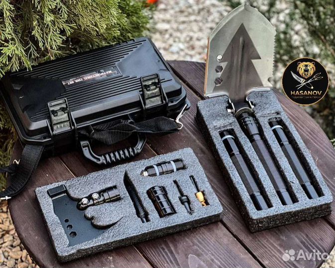 Туристический набор