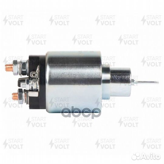 Реле втягивающее стартера для а/м Fiat Albea (0