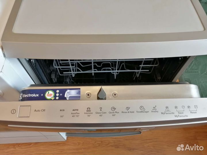 Посудомоечная машина Electrolux