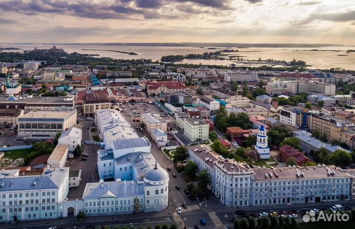 Go в Казань от 7 дней