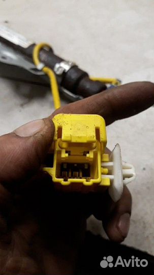 Подушка безопасности боковая левая Porsche Cayenne