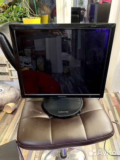 Монитор samsung syncmaster 960bg