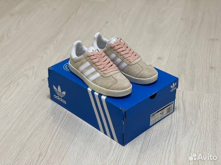 Кроссовки adidas gazelle