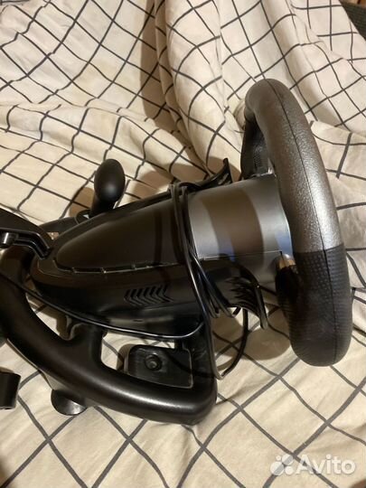 Игровой руль defender