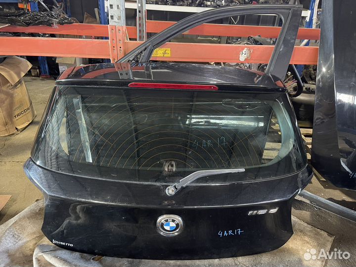 Крышка багажника бмв Ф20 F20