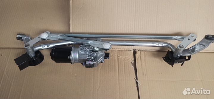 Трапеция дворников Mitsubishi Pajero Sport L200