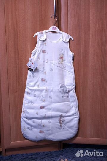 Спальный мешок детский