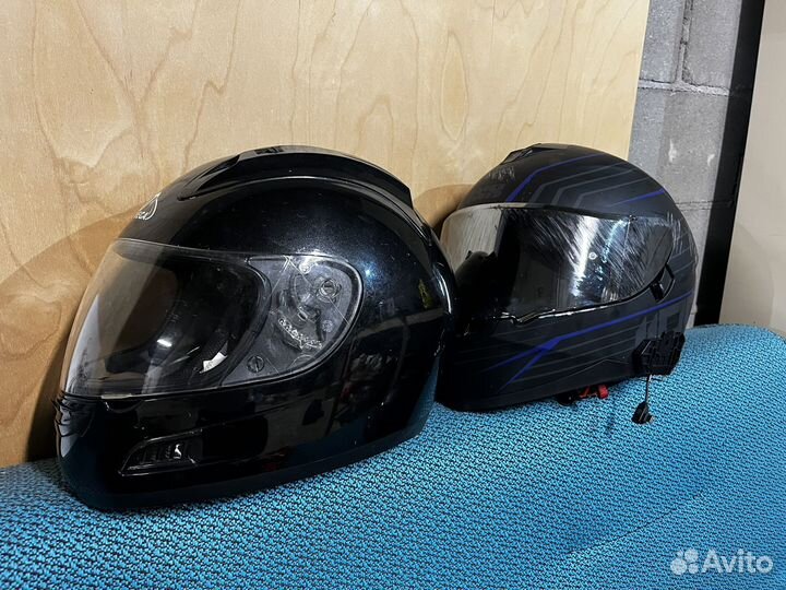 Мото шлем shark ls2