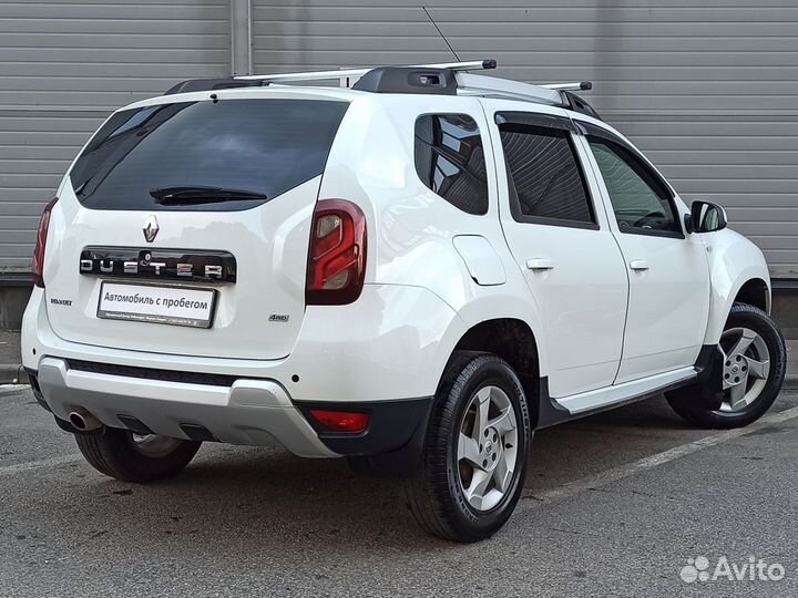 Renault Duster 2.0 МТ, 2019, 104 780 км