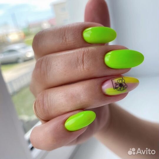 Маникюр/Педикюр