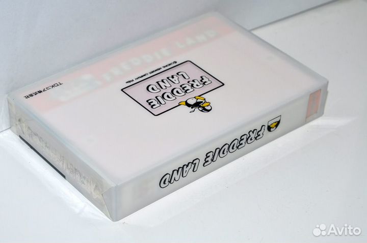 Аудиокассета TDK freddie land 46 Japan (3442)