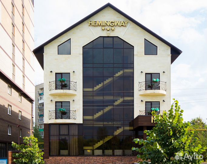 Администратор в гостиницу