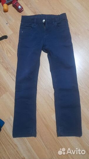 Рубашки, брюки, кофты на рост 110- 122