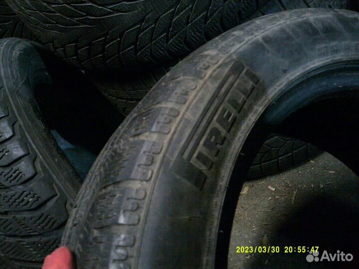 Pirelli Winter Sottozero 225/50 R17