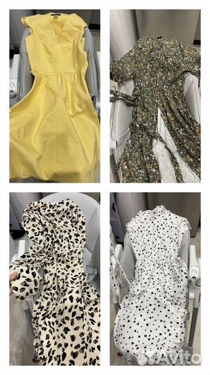 Летняя женская одежда