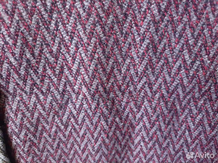 Отрез ткани драп