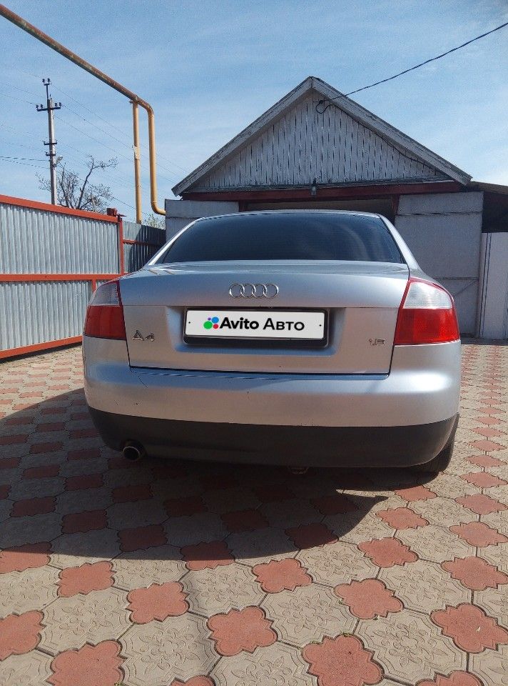 Audi A4: фото владельца