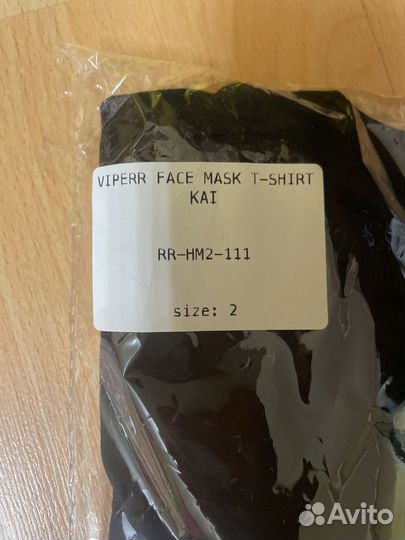 Футболка мерч viperr 