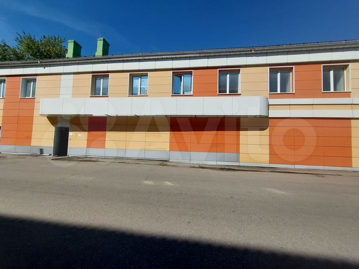 Торговая площадь, 180 м²